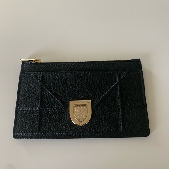 BRAND NEW DIOR DIORAMA CARDHOLDER - Picture 1 of 9